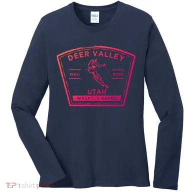 Women's Long Sleeve Shirt