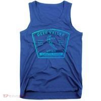 Deer Valley Utah Snow Skiing Gift Tank Top thumb 0