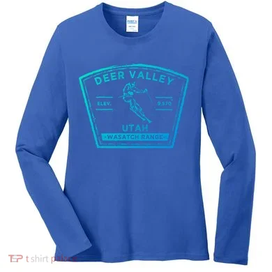 Women's Long Sleeve Shirt