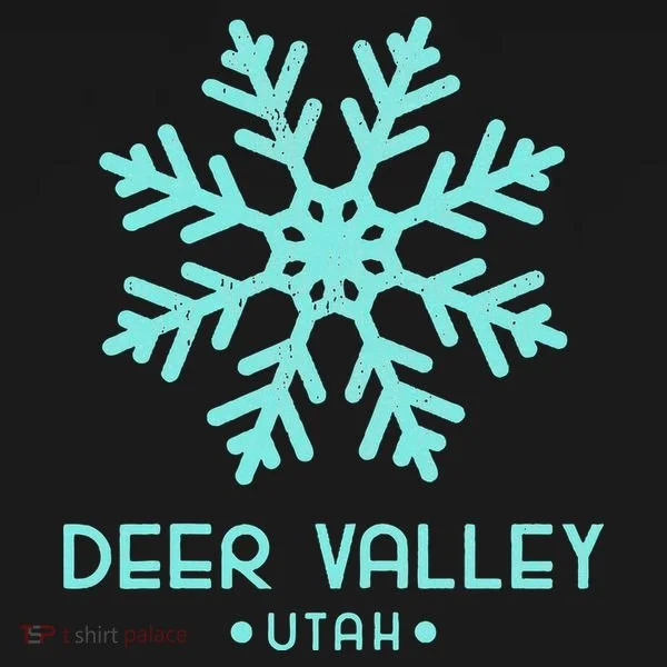 Deer Valley Utah Skiing Bucket Hat