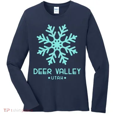 Women's Long Sleeve Shirt