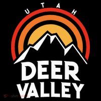 Deer Valley Utah Retro Tank Top thumb 6