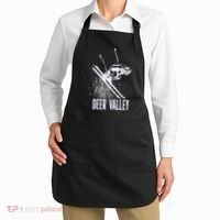 Deer Valley Utah Ski Resort Downhill Skier Apron thumb 2