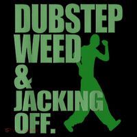 Dubstep Weed And Jacking Off Kids Hoodie thumb 5
