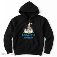 Desantis World Anti Woke Conservative Hoodie thumb 0