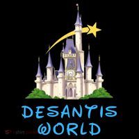 Desantis World Anti Woke Conservative Long Sleeve Shirt thumb 2