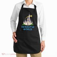 Desantis World Anti Woke Conservative Apron thumb 2