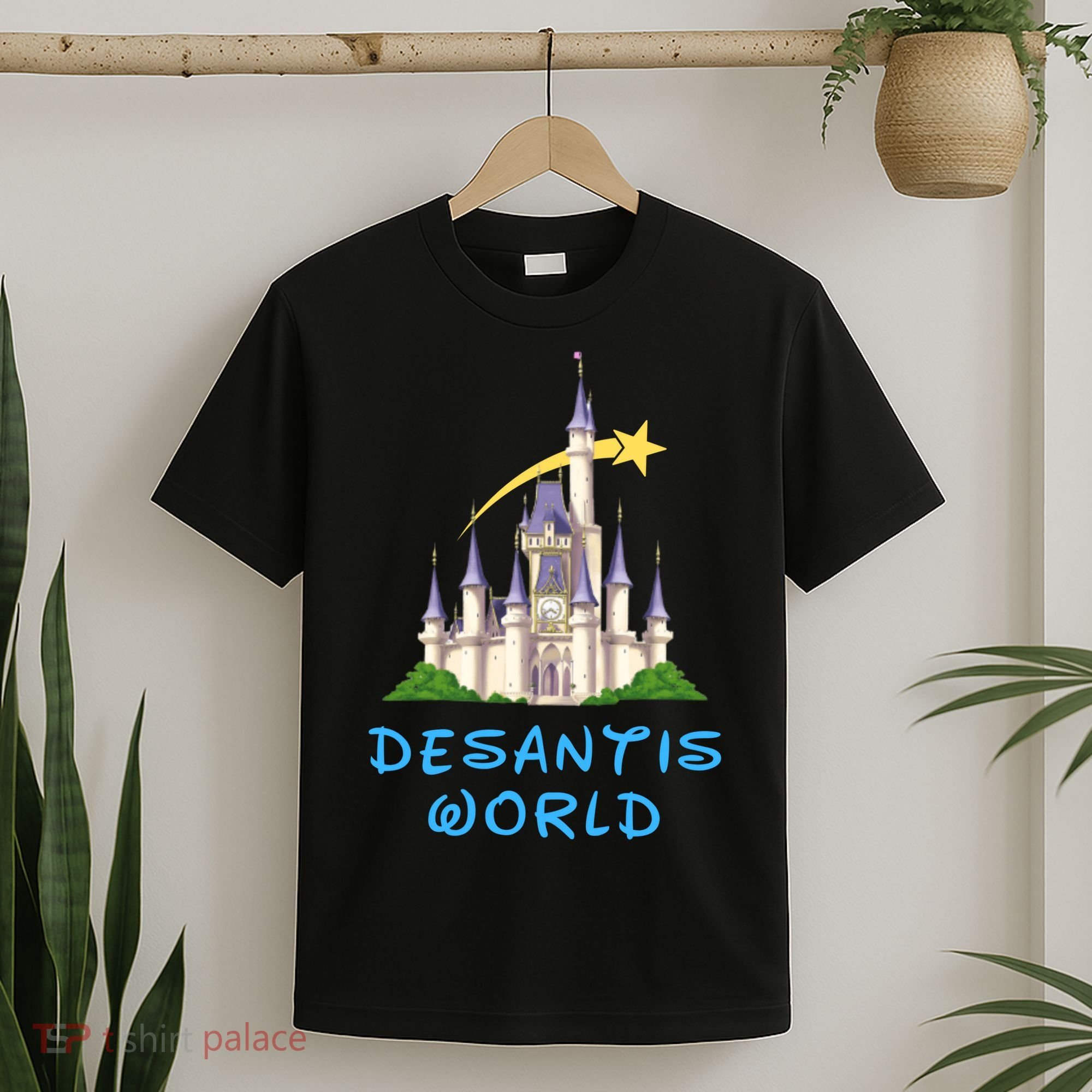 Desantis World Anti Woke Conservative T-Shirt