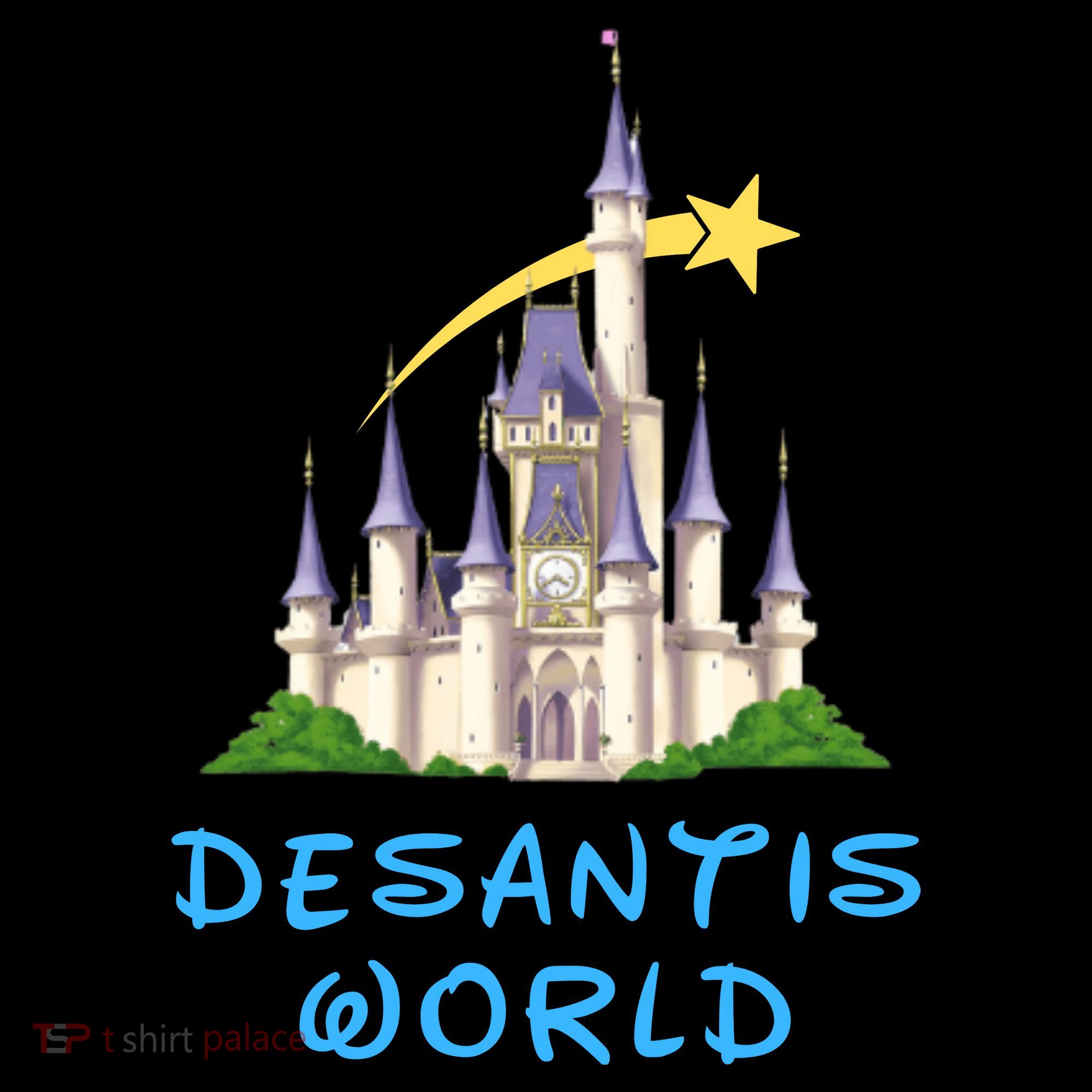Desantis World Anti Woke Conservative T-Shirt