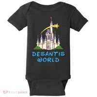 Desantis World Anti Woke Conservative Baby Bodysuit thumb 0