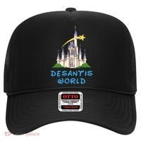 Desantis World Anti Woke Conservative Hat thumb 0