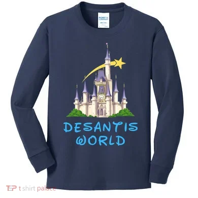 Kids Long Sleeve Shirt