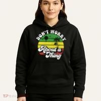 Dont Worry About A Thing Jamaica Rasta Reggae Jamaican Gift Hoodie thumb 5