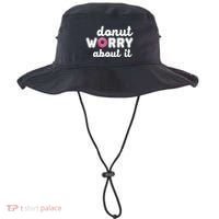 Donut Worry About It Bucket Hat thumb 0