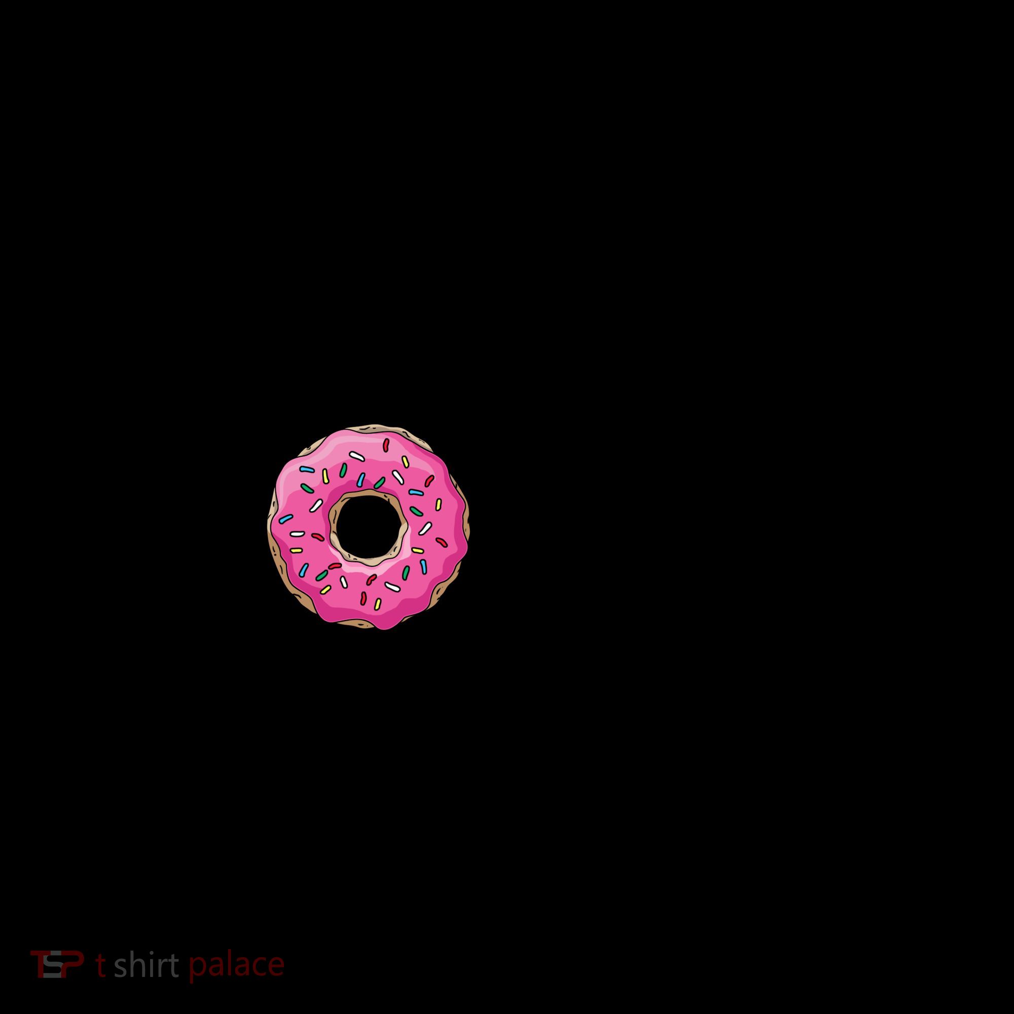 Donut Worry About It Coffee Mug