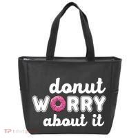 Donut Worry About It Tote Bag thumb 0
