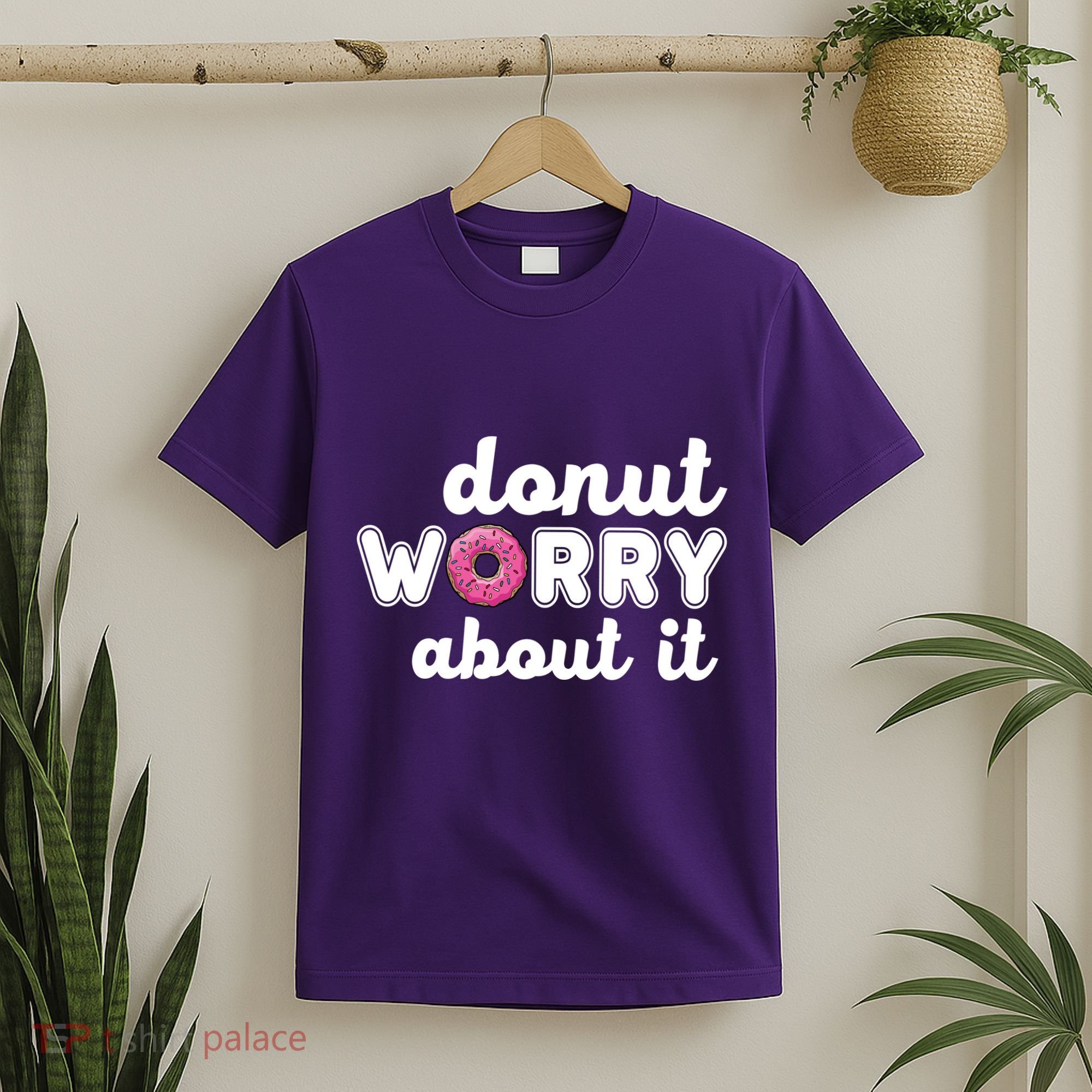 Donut Worry About It T-Shirt
