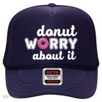 Donut Worry About It Hat thumb 0