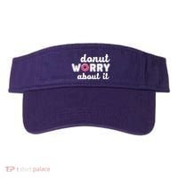 Donut Worry About It Visor thumb 0
