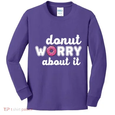 Kids Long Sleeve Shirt