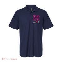 Dolls With Balls, Funny Women Bowling Team Name Polo thumb 0