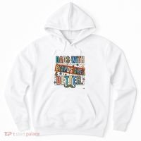 Dads With Beards Are Better Hoodie thumb 0