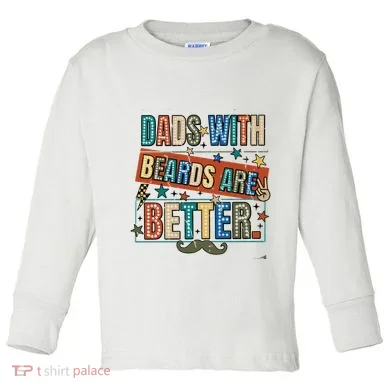 Toddler Long Sleeve