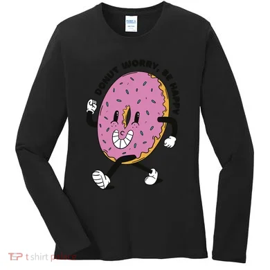 Women's Long Sleeve Shirt