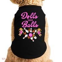 Dolls With Balls Doggie Tank thumb 0