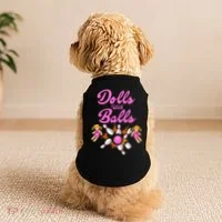 Dolls With Balls Doggie Tank thumb 2