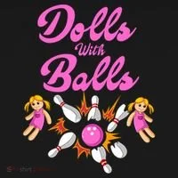 Dolls With Balls Doggie Tank thumb 4