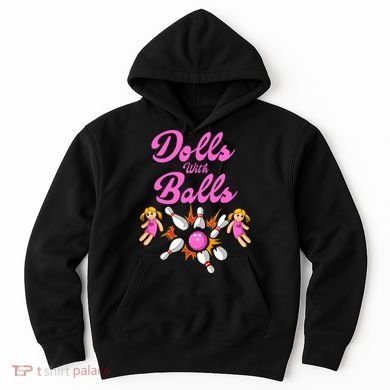 Dolls With Balls Hoodie