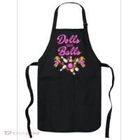 Dolls With Balls Apron thumb 0
