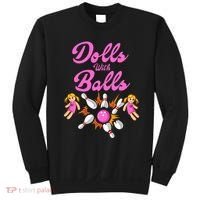 Dolls With Balls Sweatshirt thumb 0