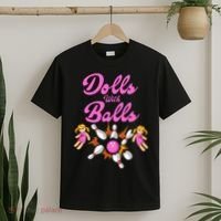 Dolls With Balls T-Shirt thumb 2