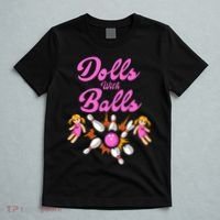 Dolls With Balls T-Shirt thumb 5