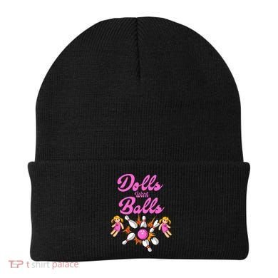 Dolls With Balls Beanie
