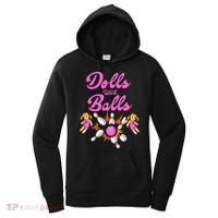 Dolls With Balls Women's Hoodie thumb 0