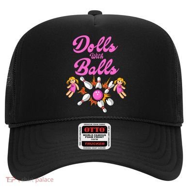 Dolls With Balls Hat