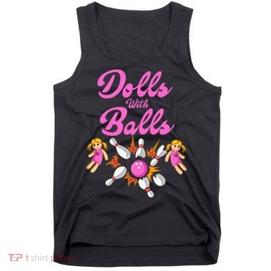 Dolls With Balls Tank Top