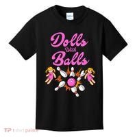 Dolls With Balls Kids T-Shirt thumb 0
