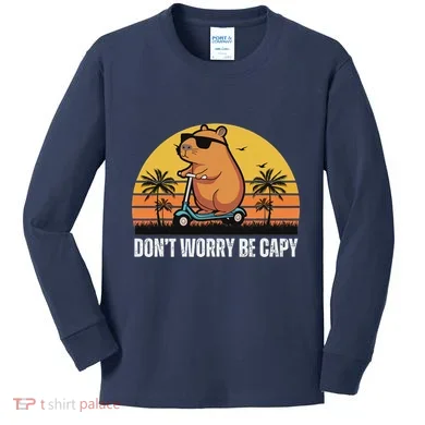 Kids Long Sleeve Shirt