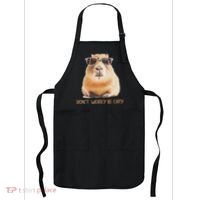 DonT Worry Be Capy Capybara Apron thumb 0