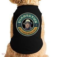 Diabeetus Wilford Brimley Copy Doggie Tank thumb 0