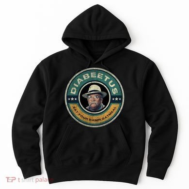 Diabeetus Wilford Brimley Copy Hoodie