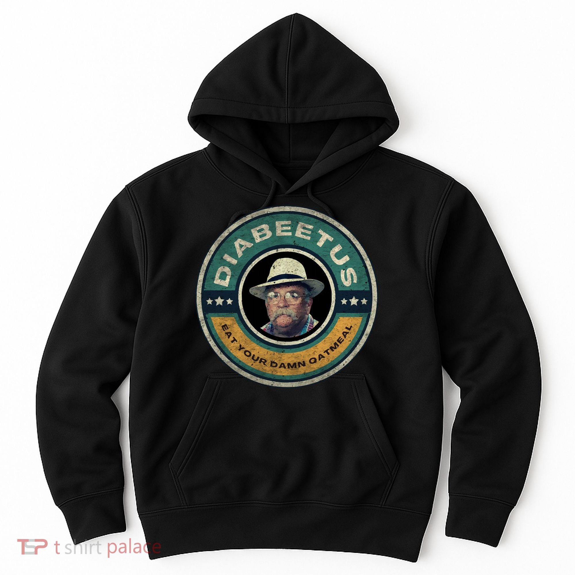 Diabeetus Wilford Brimley Copy Hoodie