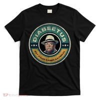 Diabeetus Wilford Brimley Copy T-Shirt thumb 0