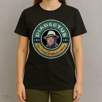 Diabeetus Wilford Brimley Copy T-Shirt thumb 4