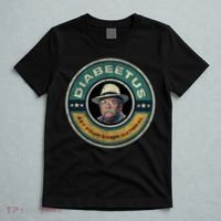 Diabeetus Wilford Brimley Copy T-Shirt thumb 5