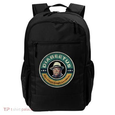 Diabeetus Wilford Brimley Copy Backpack